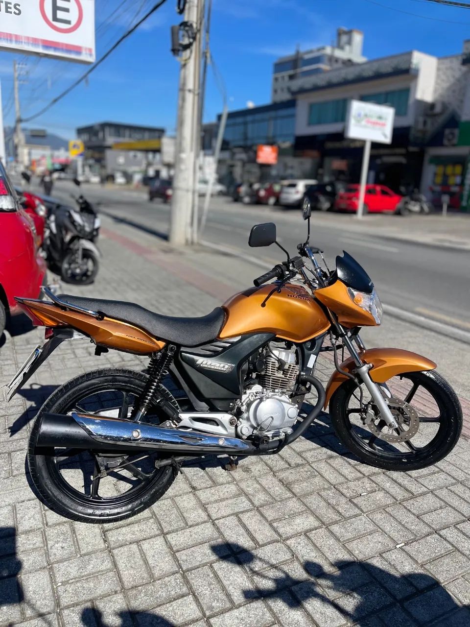 CG 150 TITAN-EX MIX/FLEX - Foto 4