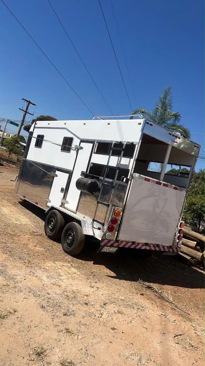 Trailer horse  - Foto 2