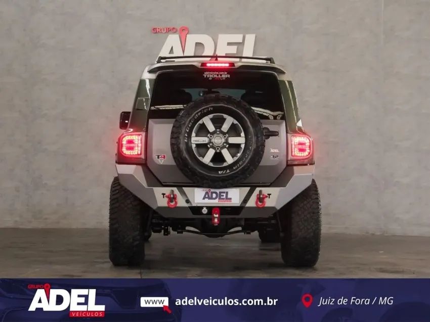 Troller T-4 XLT 3.2 2018 - Foto 4