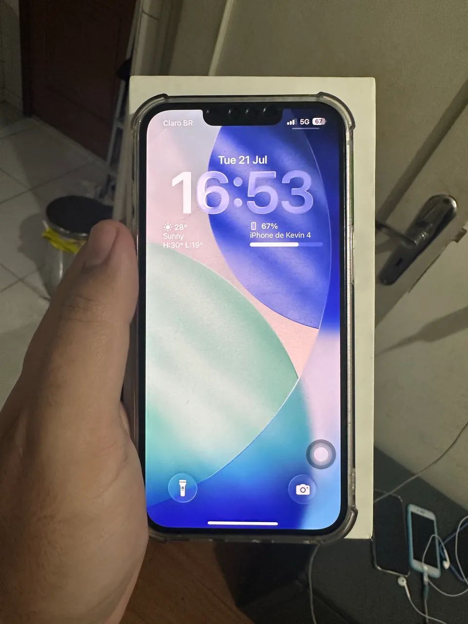 iPhone 14 128gb - Foto 3