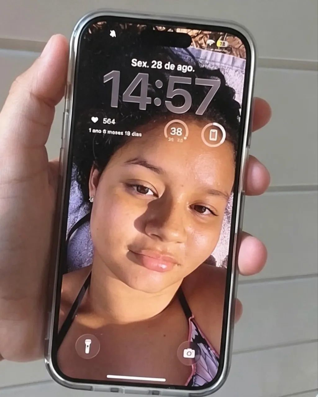 iPhone 15 pro 256gb - Foto 2