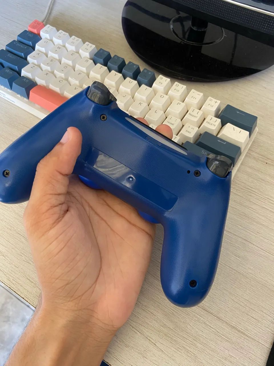 Controle PS4 - Foto 2