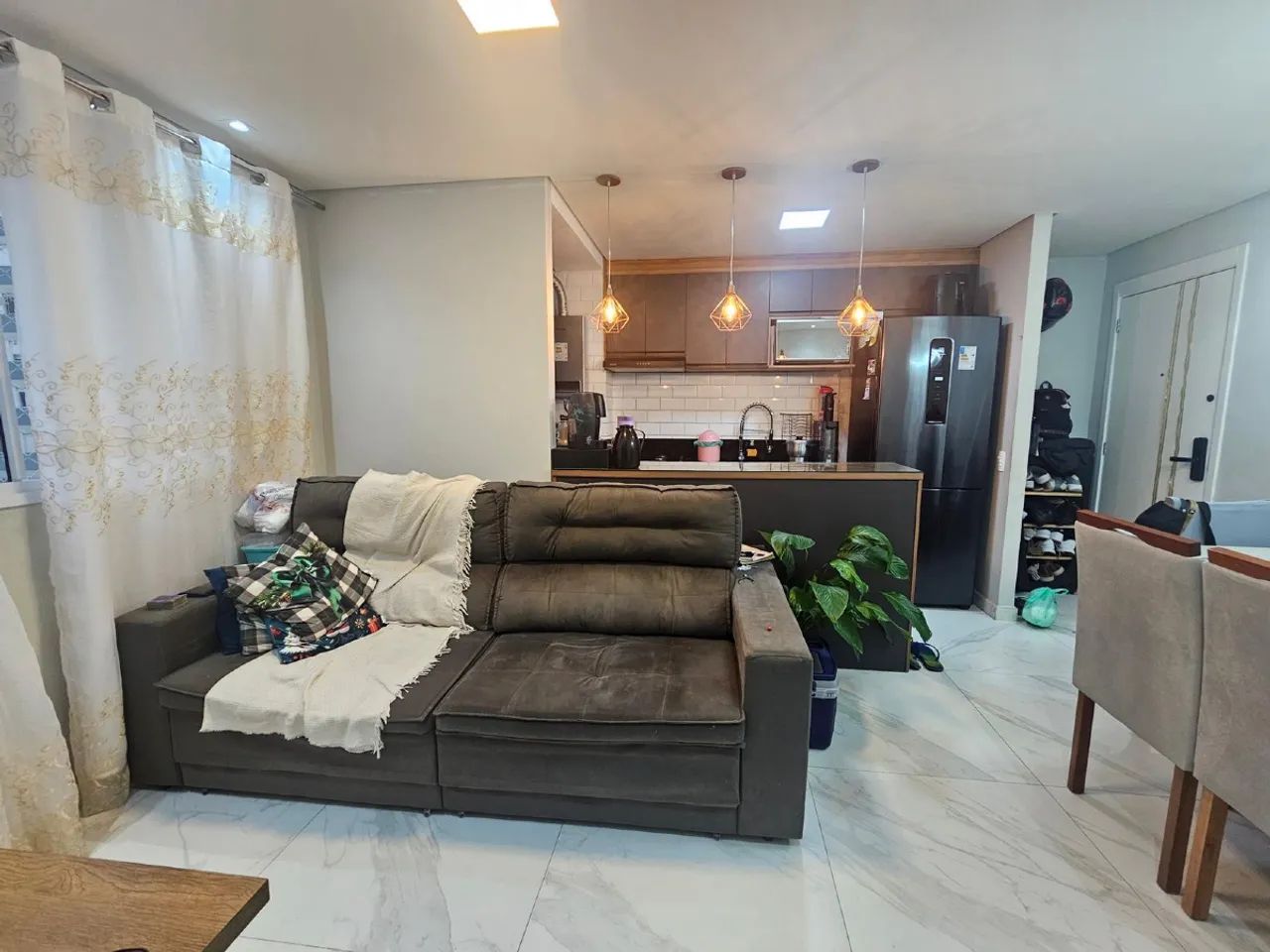 Apartamento para venda em Cambuci com 2 quartos, 45m² - Foto 2