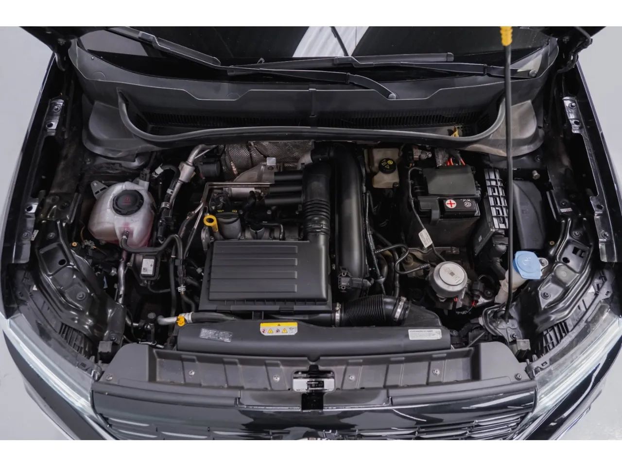 Volkswagen T-Cross Highline 1.4 TSI Flex 16V 5P AUT, foto 12 de 16
