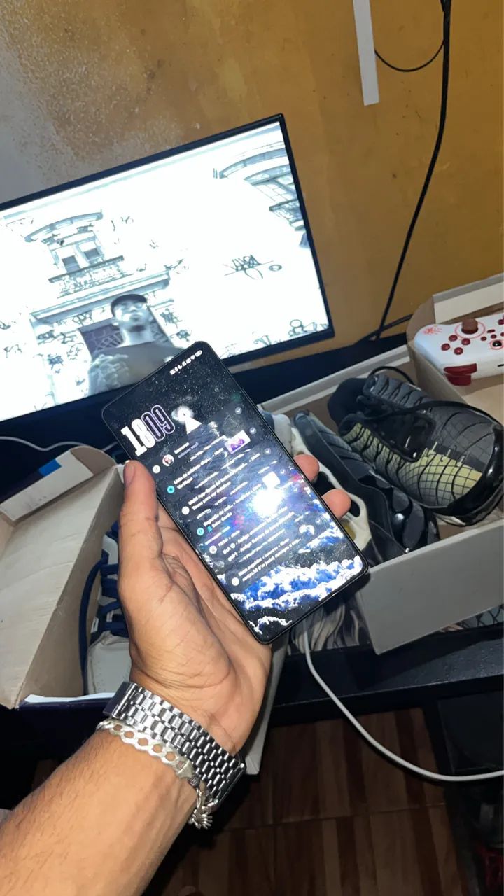 POCO F5 256gb 12RAM - Foto 2