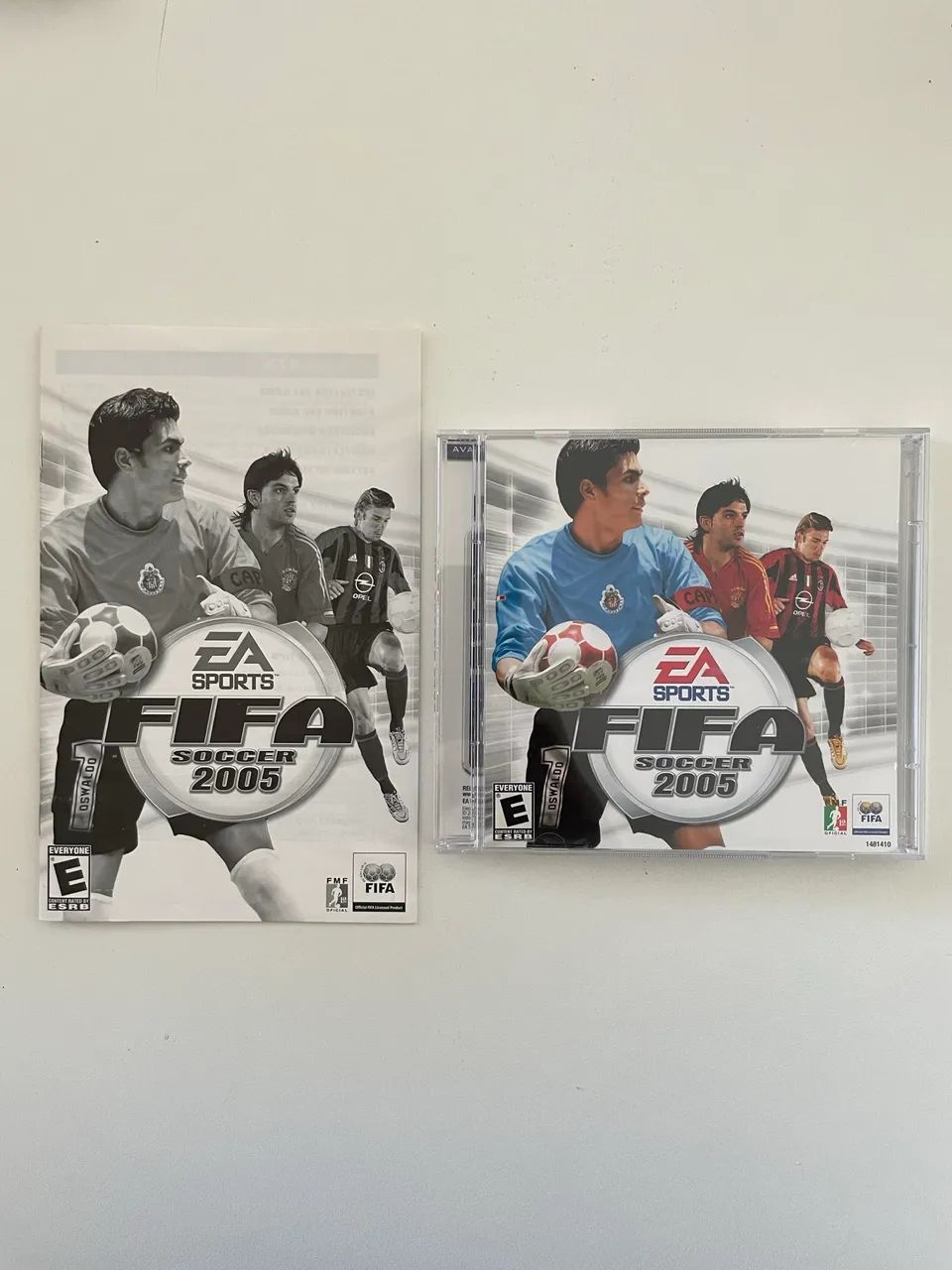 Jogo de PC - FIFA Soccer 2005 - Foto 3