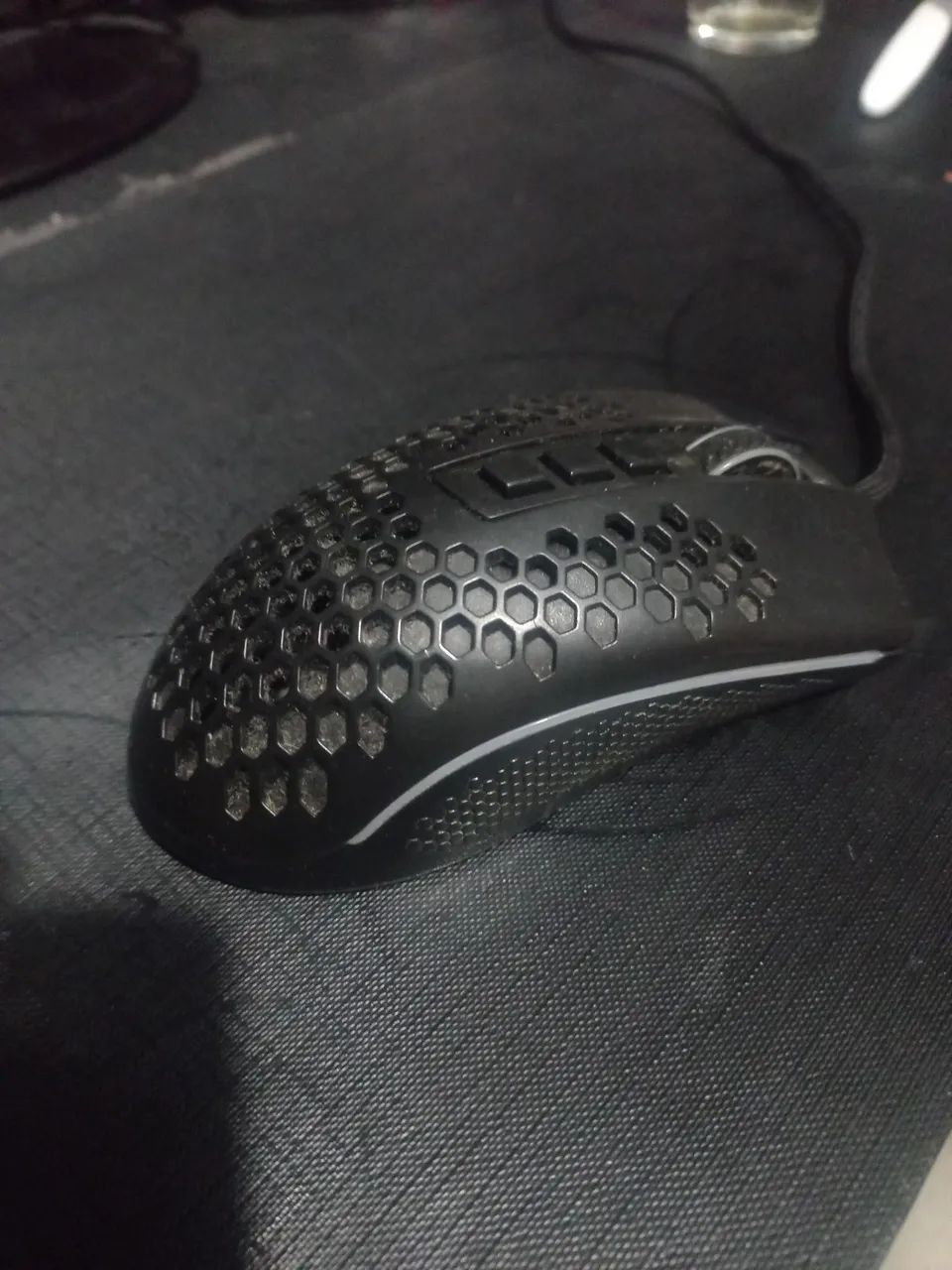 Mouse redragon storm