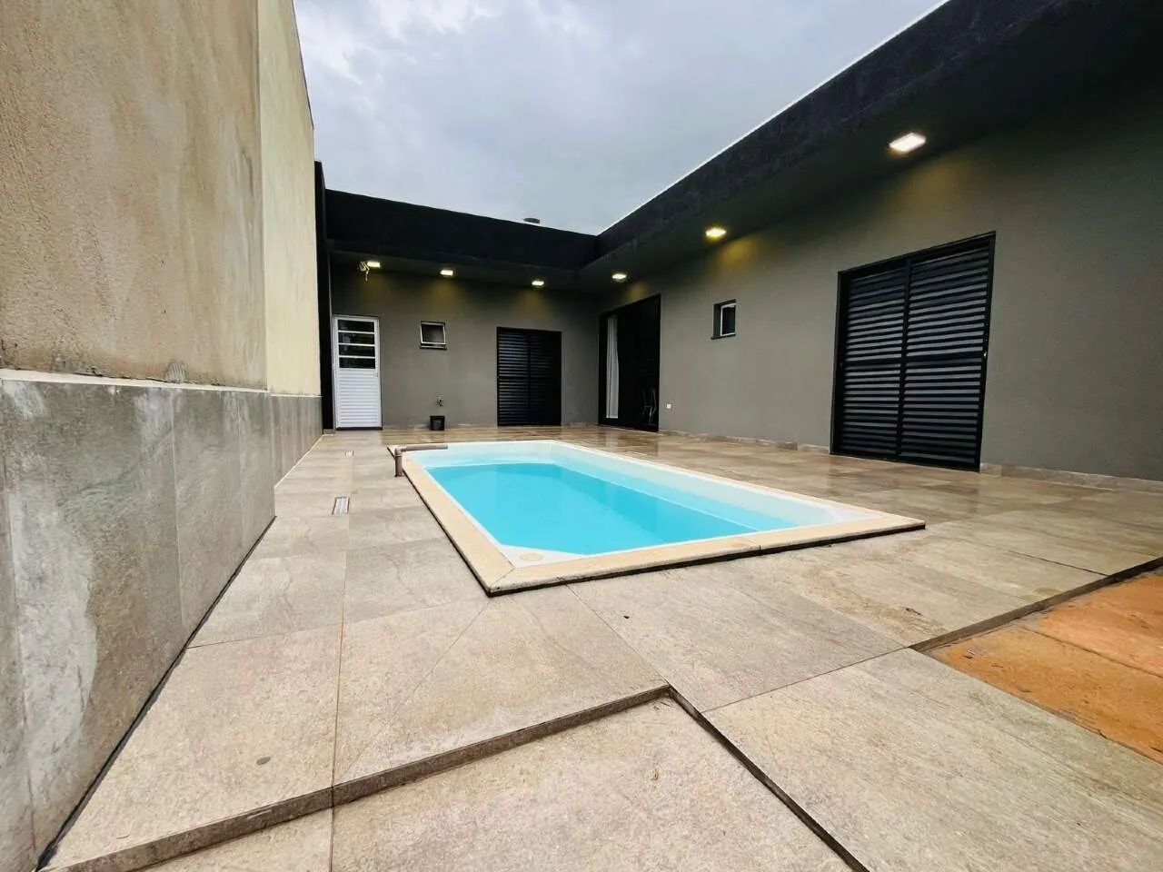 Casa - Parque São Carlos - Três Lagoas / MS
