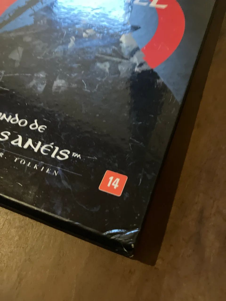 O Um Anel: RPG no mundo de O Senhor dos Anéis - Foto 2