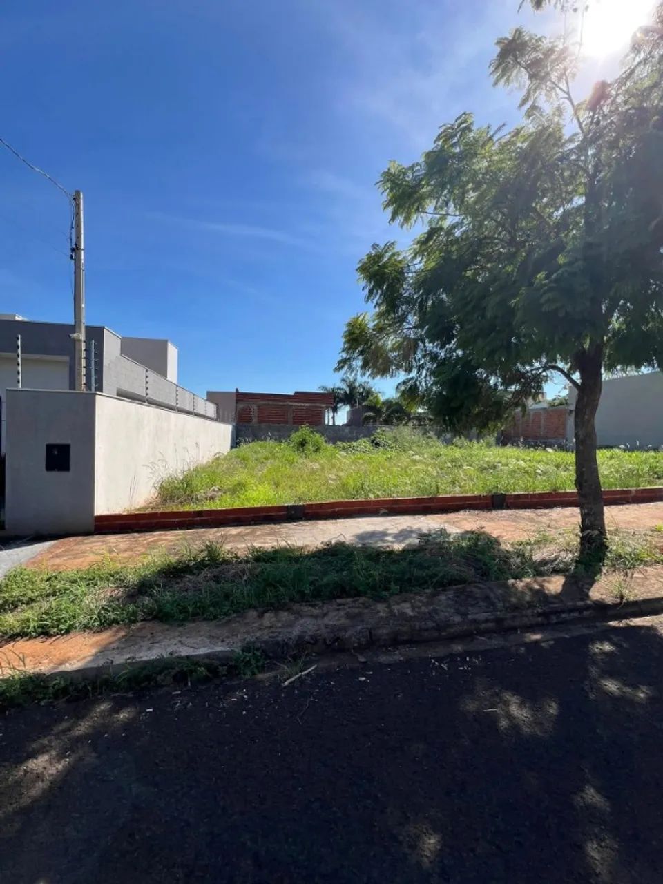 Terreno a venda no Jardim Munique 