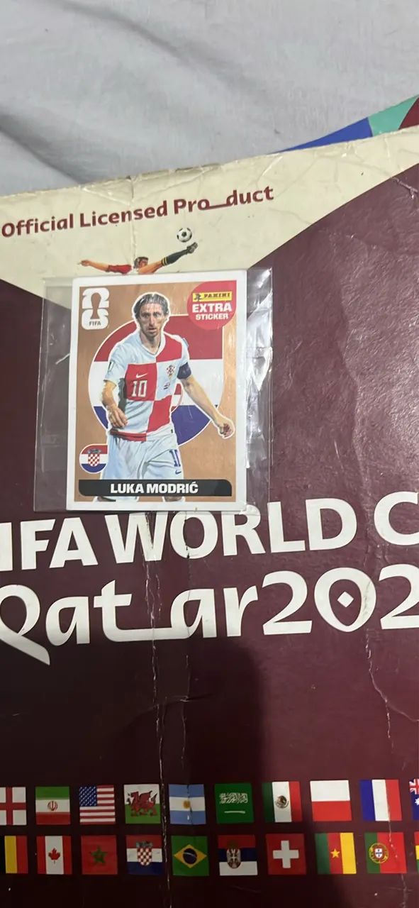 Legend Luka Modric Bronze - Foto 3