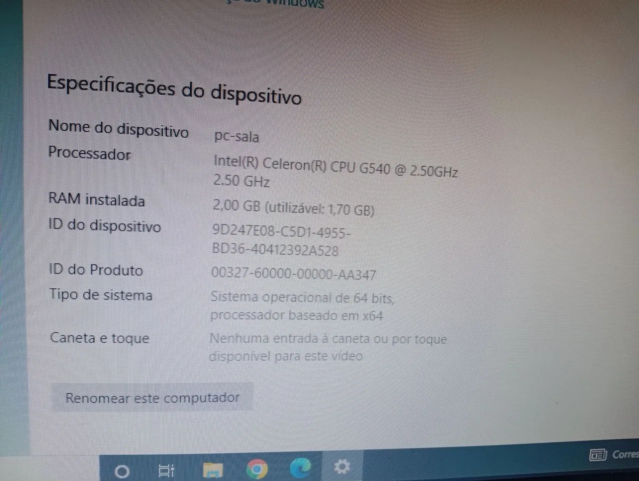 Computador completo  - Foto 4
