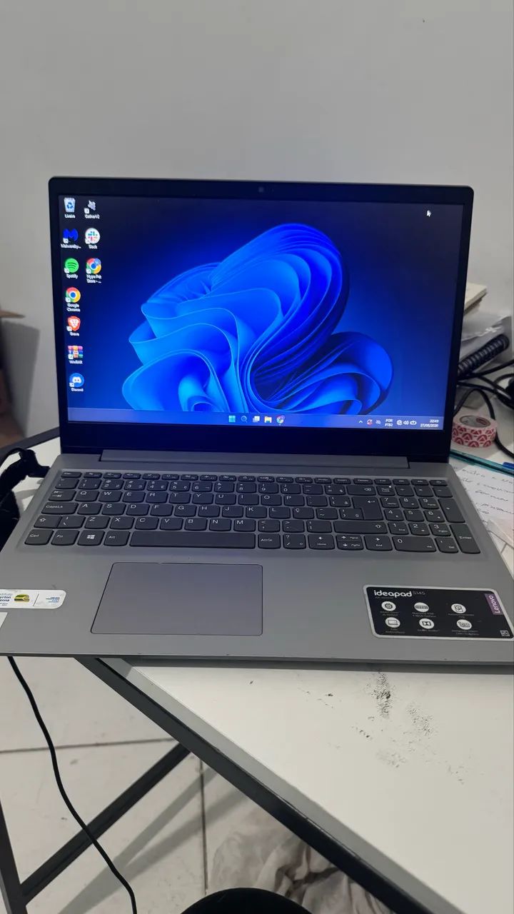 Notebook Lenovo