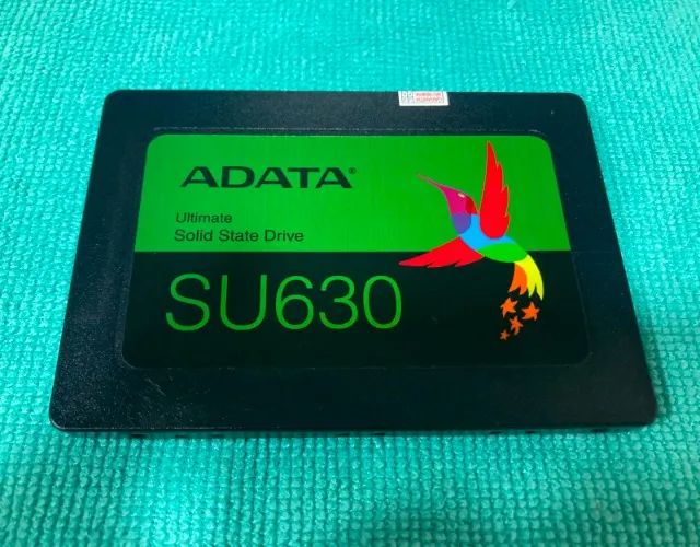 SSD 480gb SATAIII ADATA SU630        - Foto 2