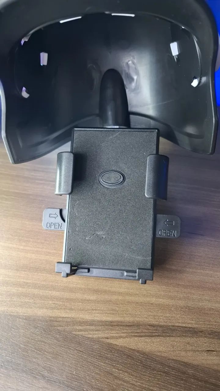 Suporte para Celular de Moto - Estilo Capacete (IT-BLUE LE-106) - Foto 2