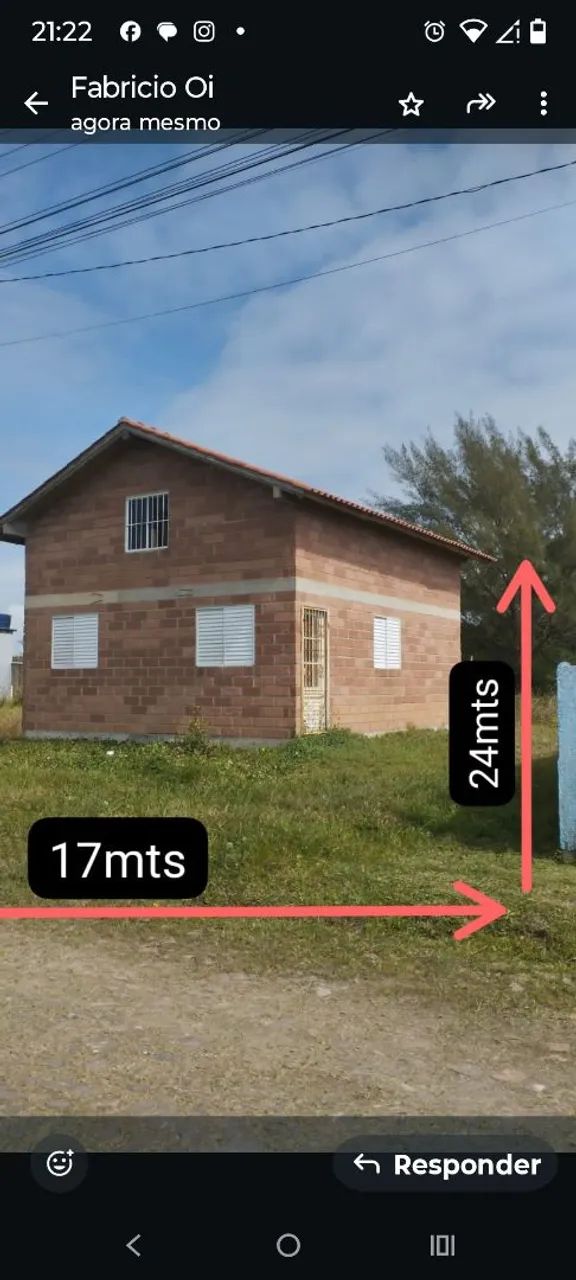 Vende se linda Casa de Pedra 