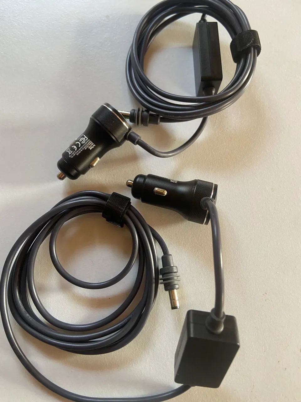 Cabo Starlink 30v veicular 3 em 1 com conversor 30v/ USB C USB A - Foto 3