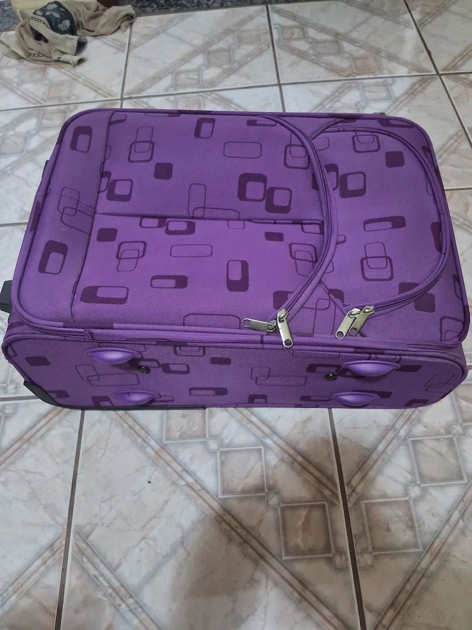 Mala em perfeito estado  - Foto 3