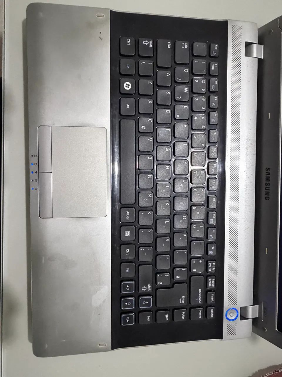 Notebook Samsung