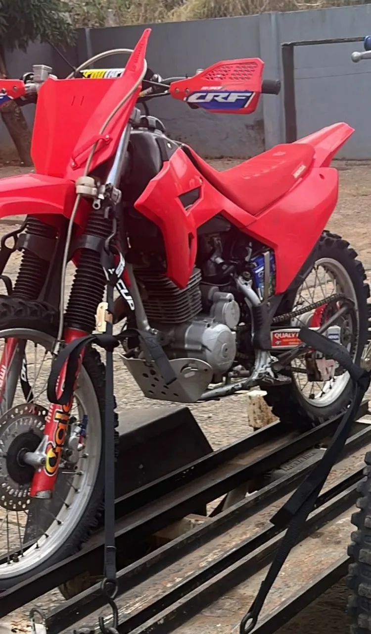 CRF 240f 