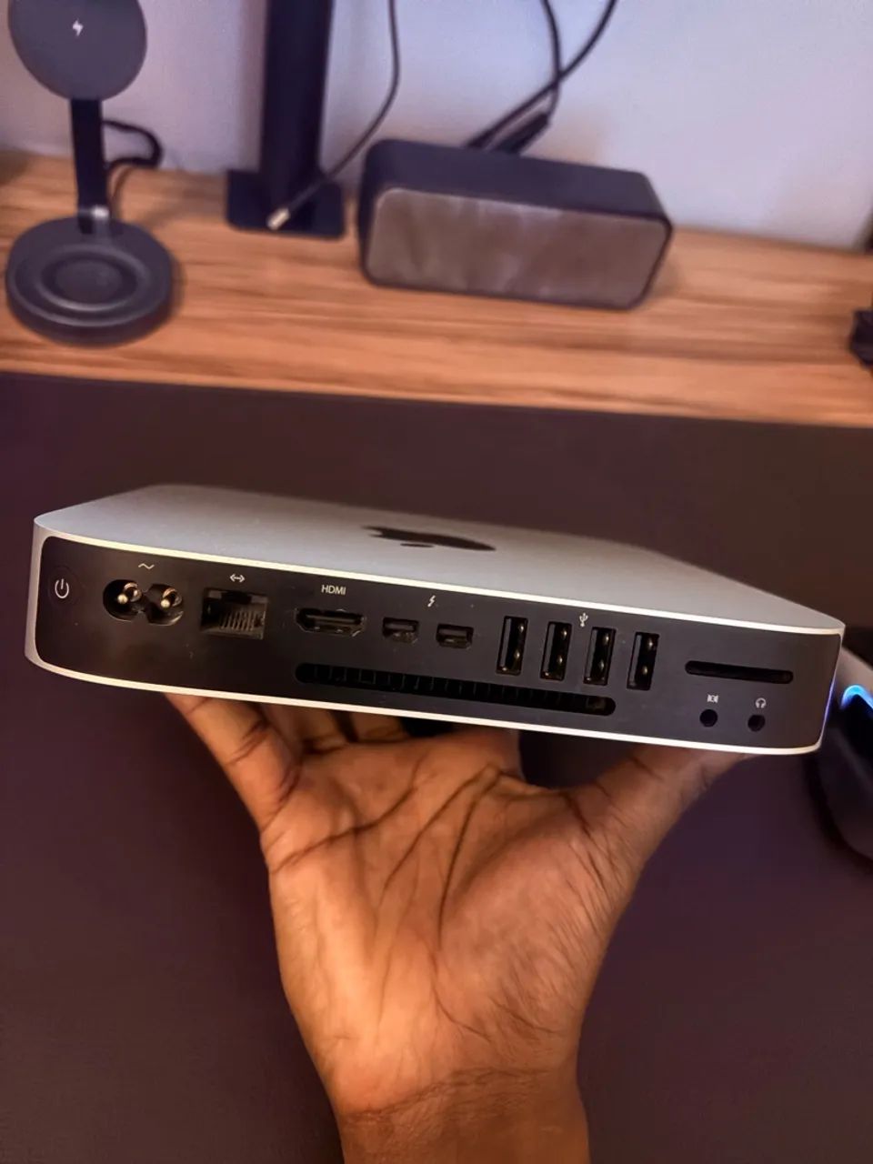 Mac Mini 2014 | 8GB | i5 | 256 SSD - Foto 2