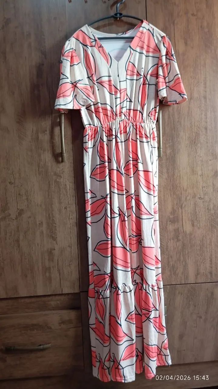 Vestido em malha  - Foto 2