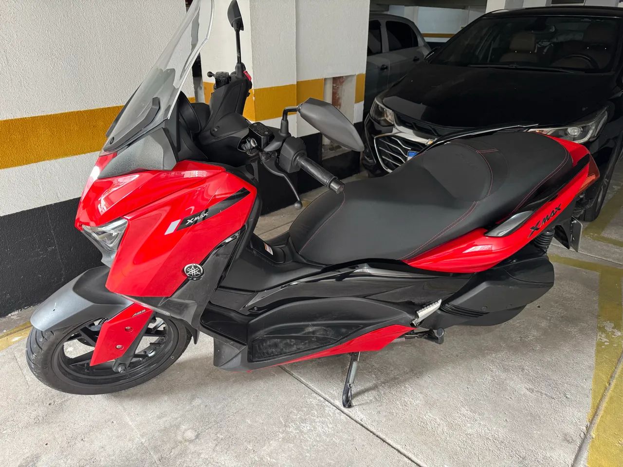 Xmax 250 - Foto 3