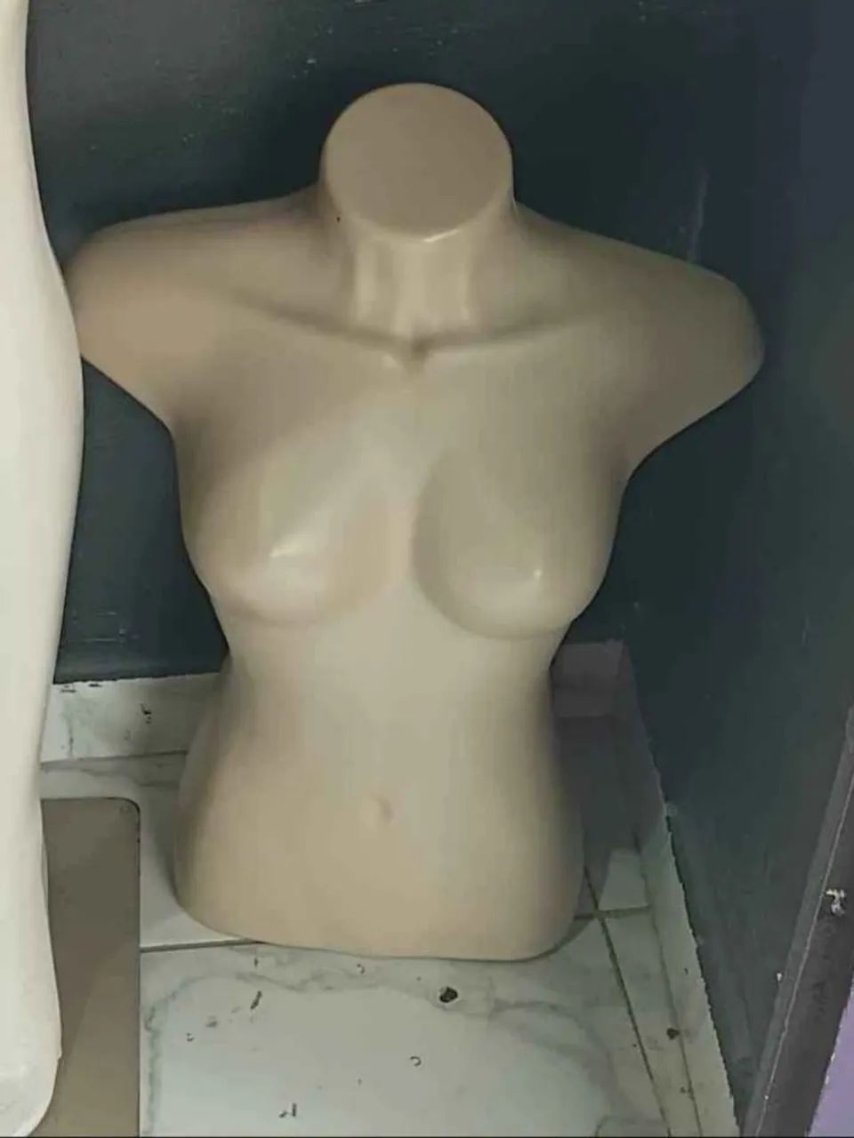 Manequins bustos  - Foto 2
