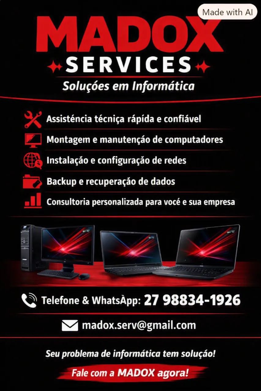 SERVIÇO TÉCNICO
