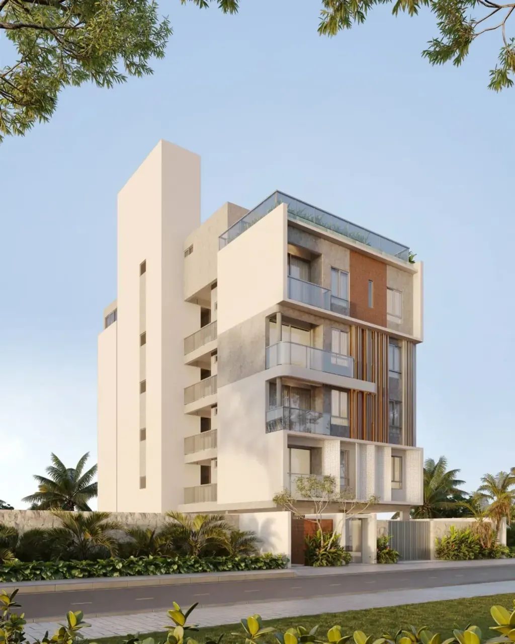 Apto 3 quartos a 100 metros Praia de Intermares - Foto 3