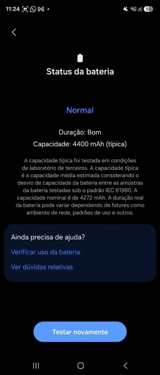 Z fold 7 512 preto - Foto 5