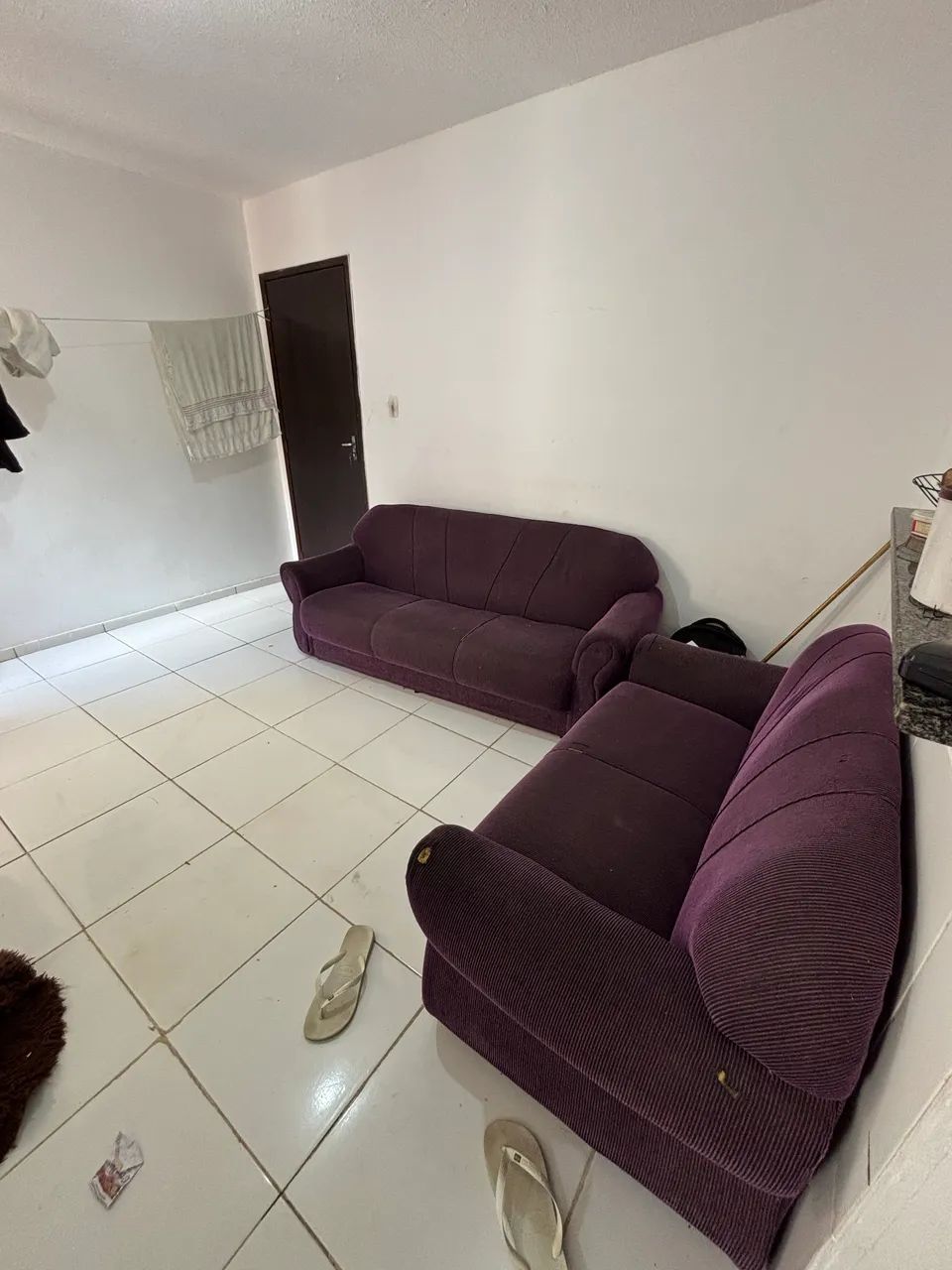 Sofá 2 e 3 lugares 