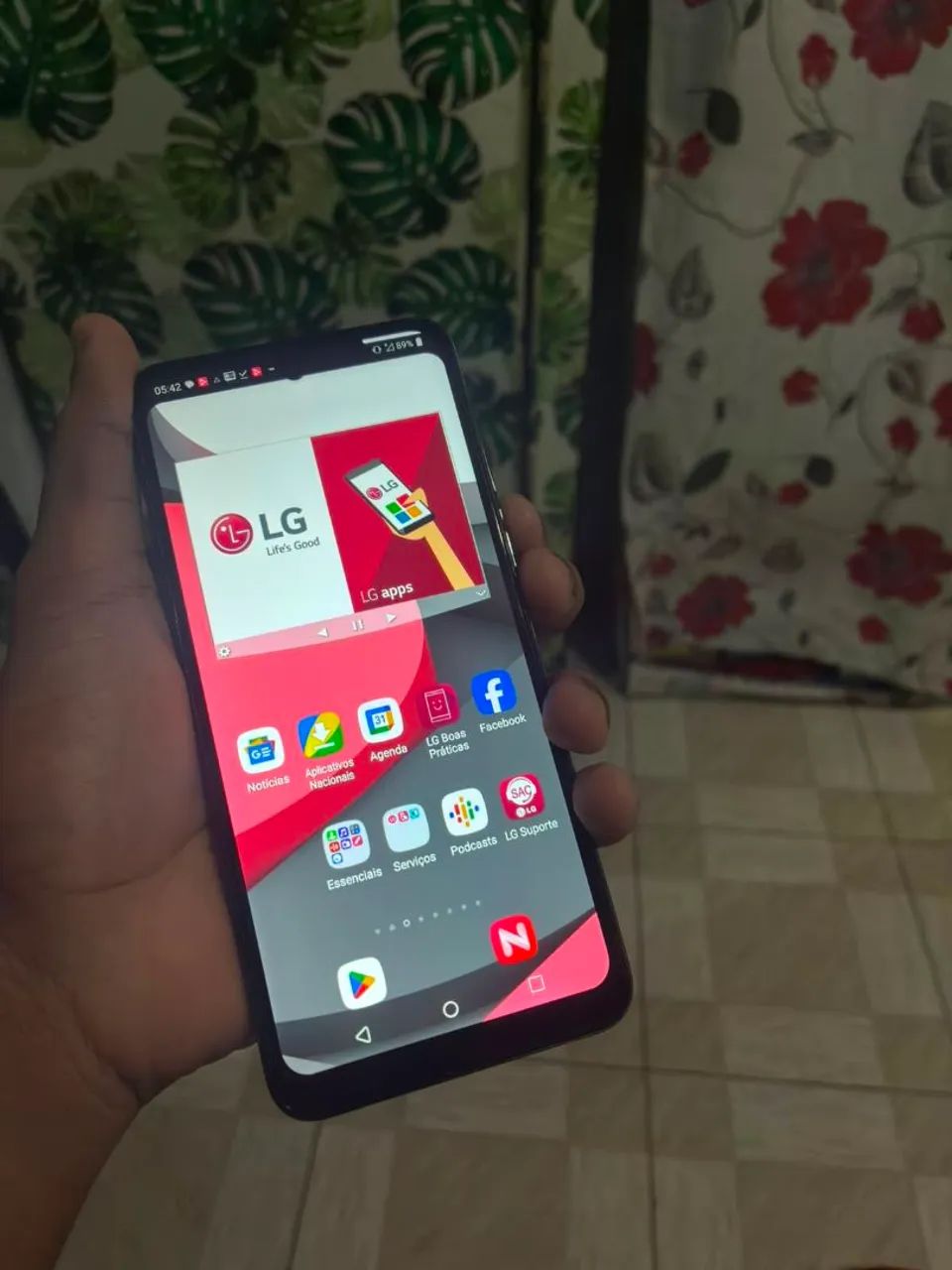 Vendo lg k52  - Foto 3