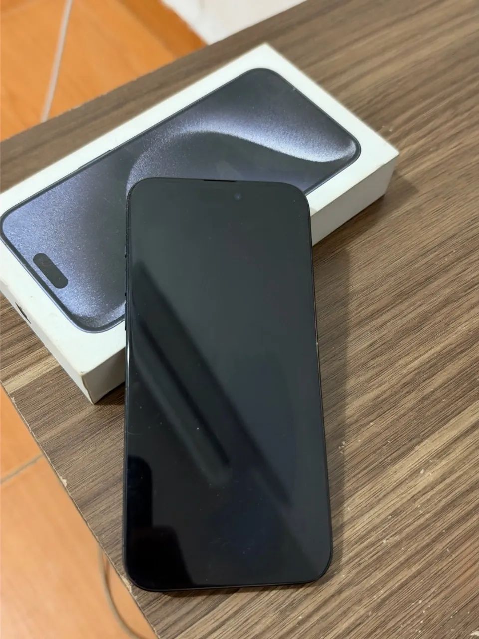 IPHONE 15 PRO MAX 256 GB 86% - Foto 2