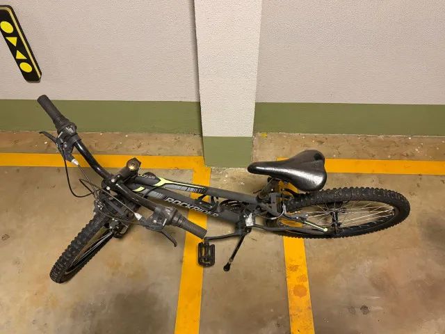 Bicicleta Rockrider - Foto 3