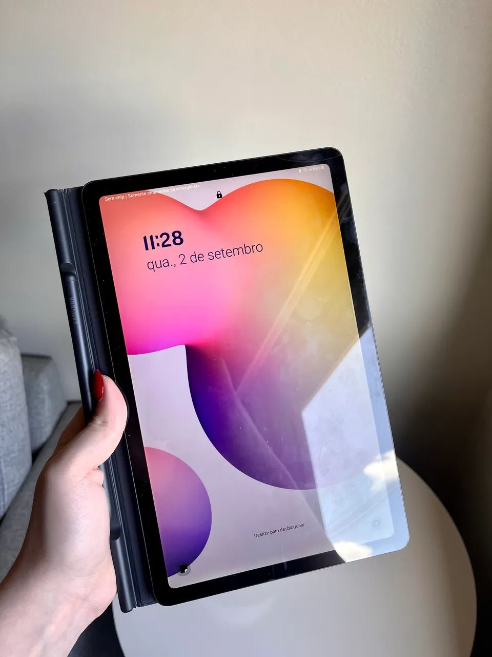 TABLET TAB S6 LITE  - Foto 2