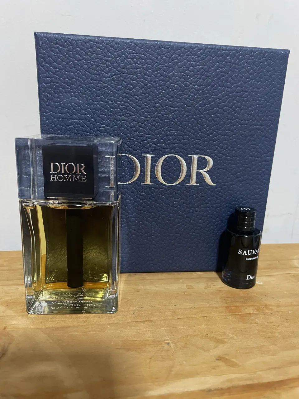 Perfume Dior homme 