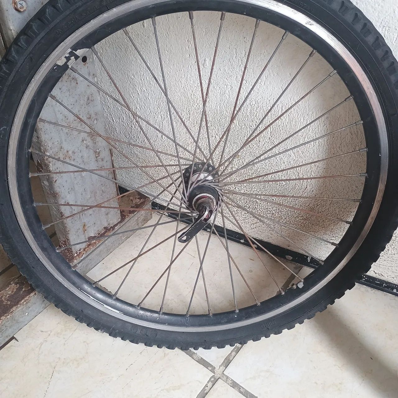 Aro bike 24 pra vender - Foto 5