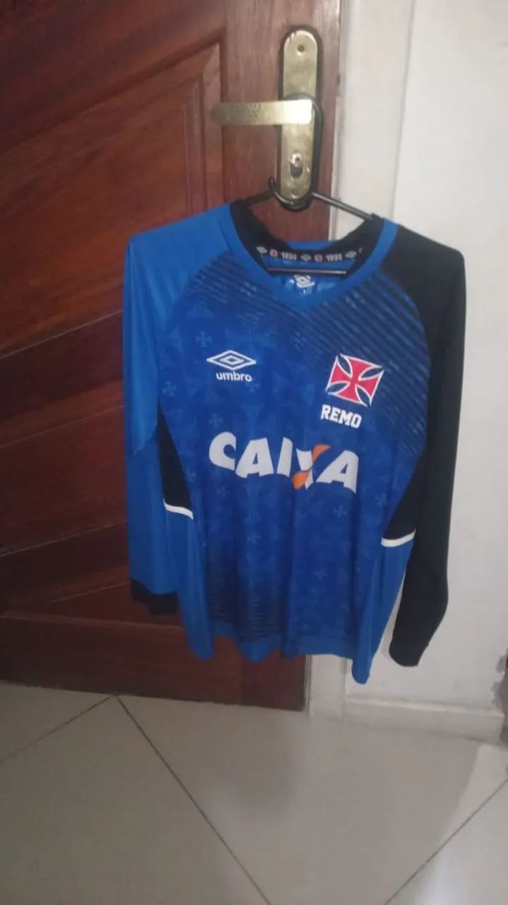 CAMISA   DO VASCO MANGA LONGA REMO