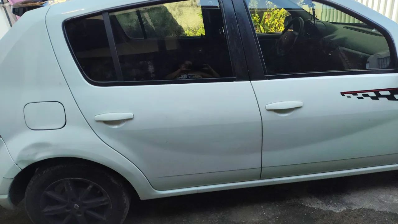 Renault Sandero SANDERO GT line Hi-Flex 1.6 8V 5p 2014
