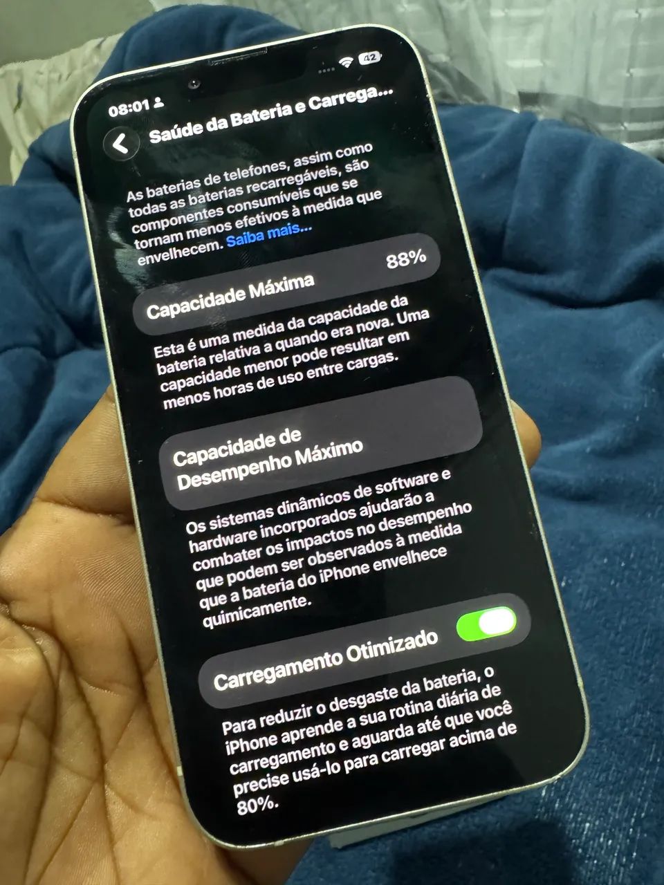 Vendo iPhone 13  - Foto 4