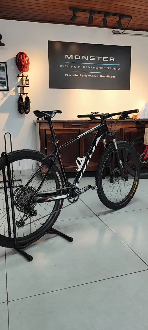 Bicicleta MTB Scott