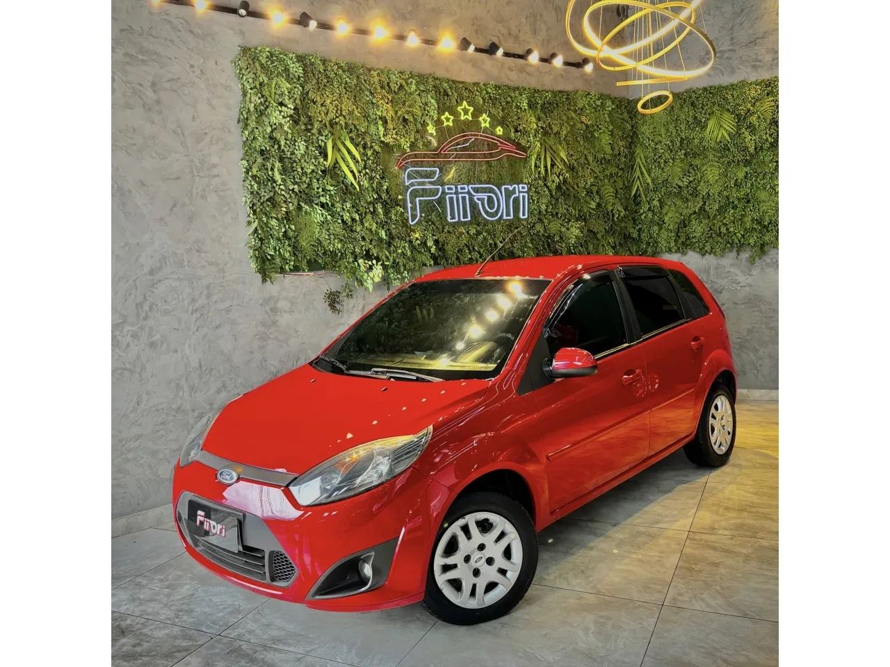 Ford Fiesta 1.0 8V 2013
