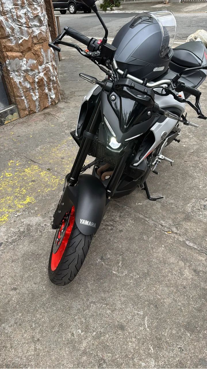 Yamaha 321/abs 2021 - 1470209742 | OLX