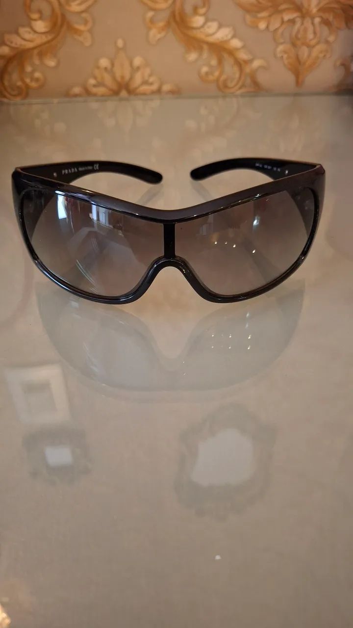 PRADA  óculos sol Y2K original  - Foto 2