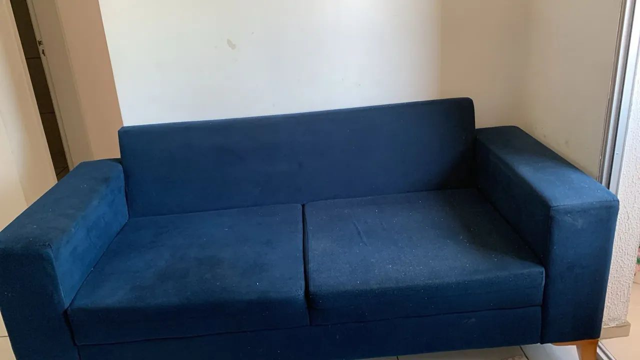 Sofá semi-novo - Foto 3