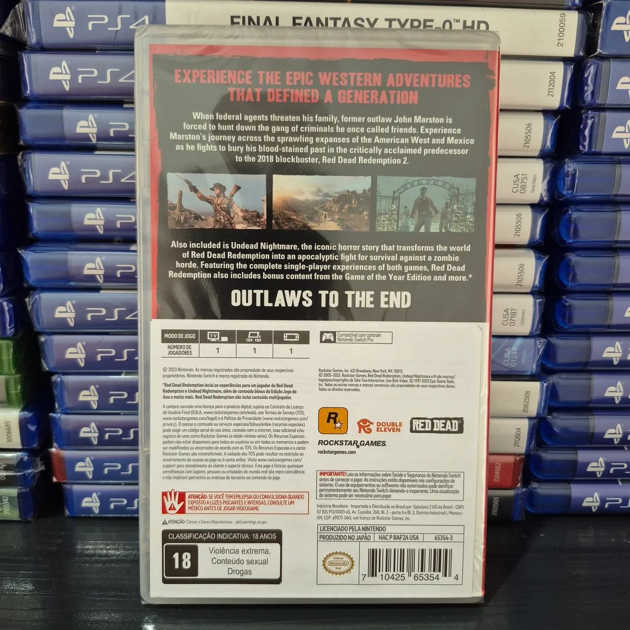 Red Dead Redemption - Nintendo Switch. - Foto 3
