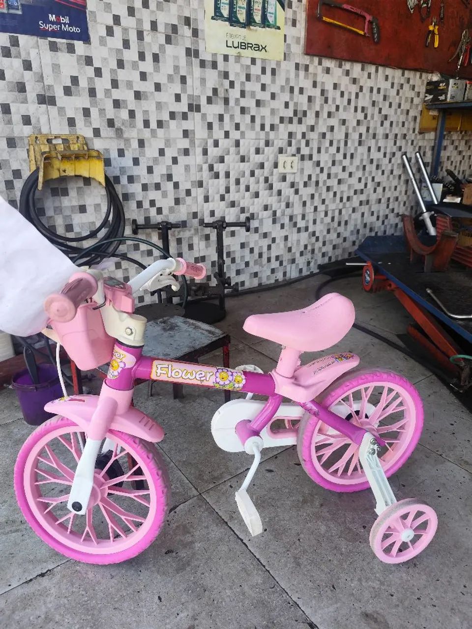BICICLETA INFANTIL 
