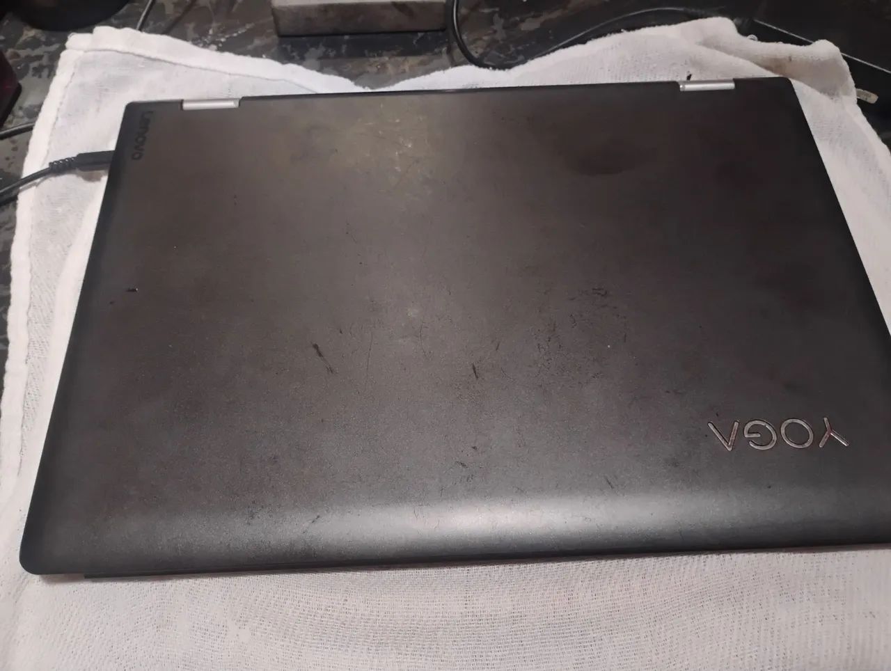 Lenovo yoga 510