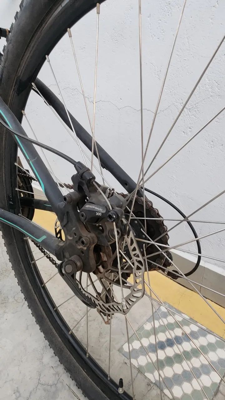  Bicicleta Caloi Évora aro 29 - Foto 2